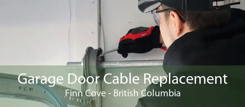 Garage Door Cable Replacement Finn Cove - British Columbia