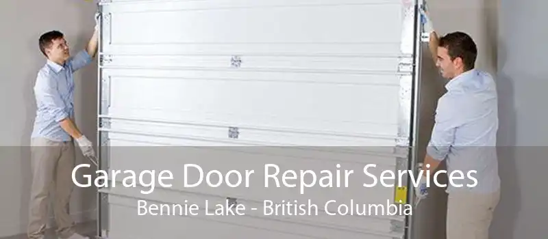 Garage Door Repair Services Bennie Lake - British Columbia
