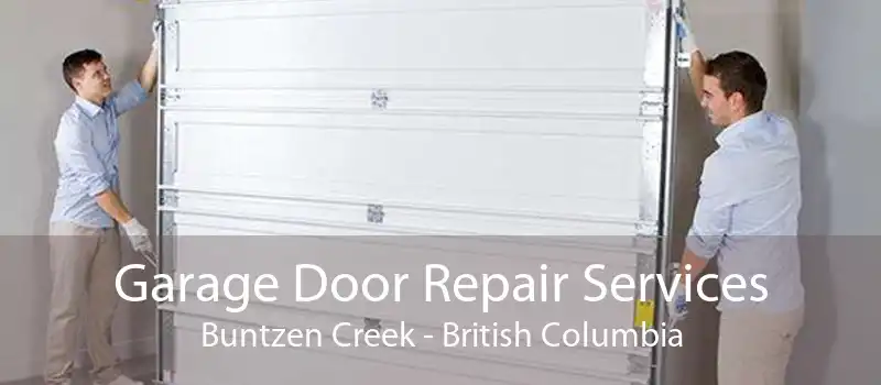 Garage Door Repair Services Buntzen Creek - British Columbia