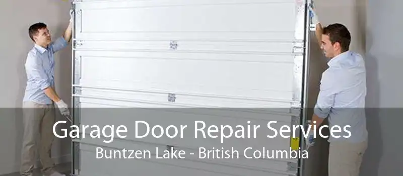 Garage Door Repair Services Buntzen Lake - British Columbia