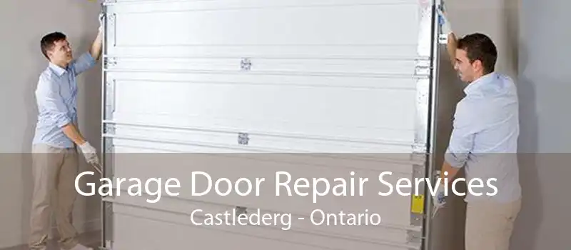 Garage Door Repair Services Castlederg - Ontario