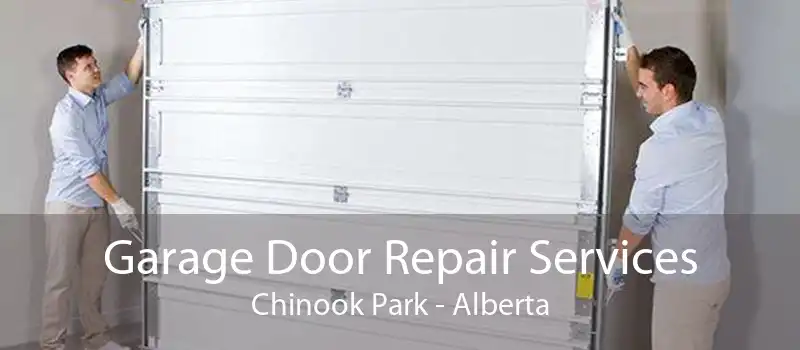 Garage Door Repair Services Chinook Park - Alberta