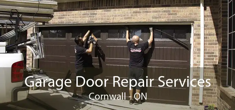 Garage Door Repair Services Cornwall - ON