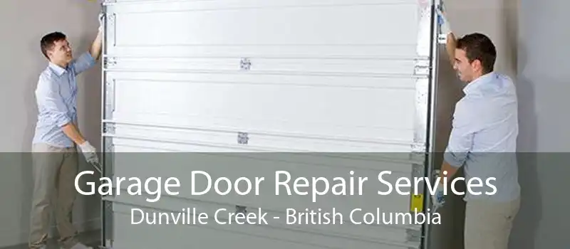 Garage Door Repair Services Dunville Creek - British Columbia