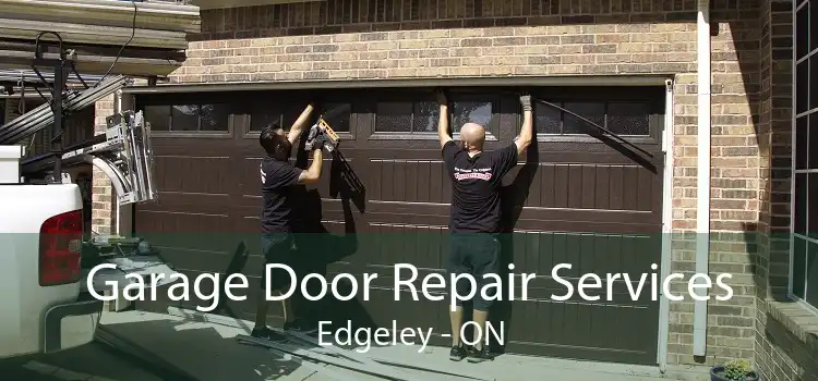 Garage Door Repair Services Edgeley - ON
