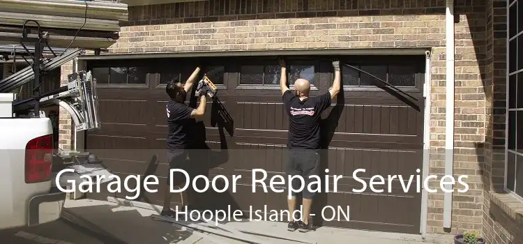 Garage Door Repair Services Hoople Island - ON
