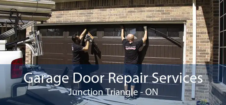 Garage Door Repair Services Junction Triangle - ON