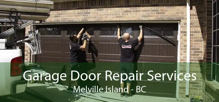 Garage Door Repair Services Melville Island - BC