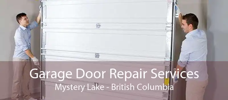 Garage Door Repair Services Mystery Lake - British Columbia