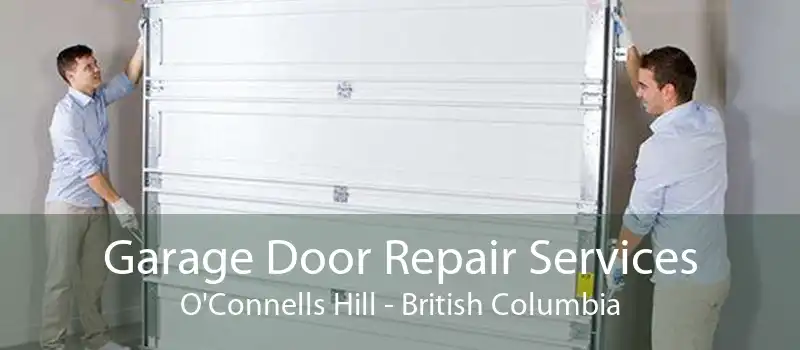 Garage Door Repair Services O'Connells Hill - British Columbia