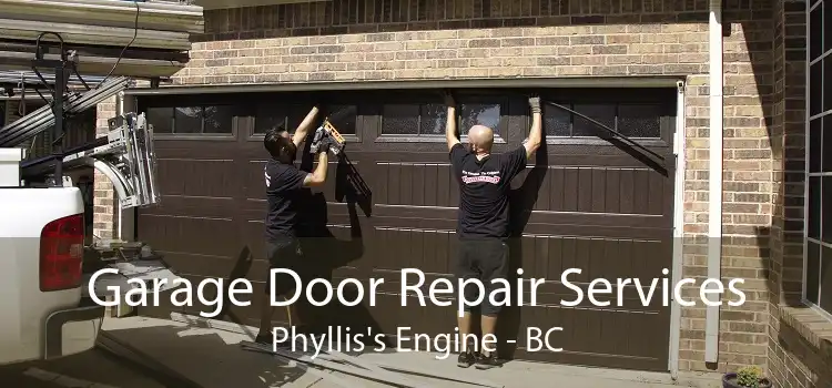 Garage Door Repair Services Phyllis's Engine - BC