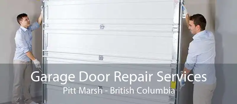 Garage Door Repair Services Pitt Marsh - British Columbia