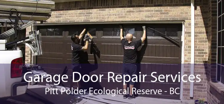 Garage Door Repair Services Pitt Polder Ecological Reserve - BC