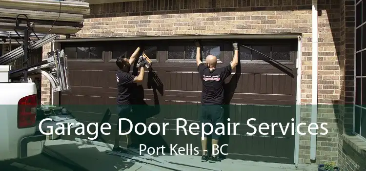 Garage Door Repair Services Port Kells - BC