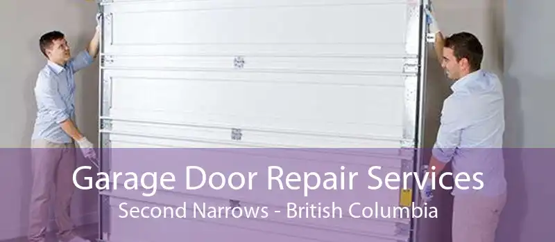 Garage Door Repair Services Second Narrows - British Columbia