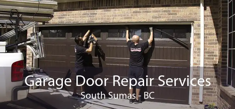 Garage Door Repair Services South Sumas - BC