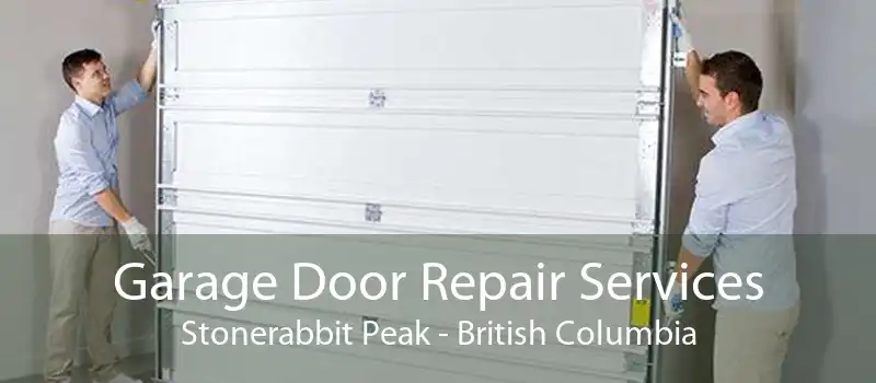 Garage Door Repair Services Stonerabbit Peak - British Columbia