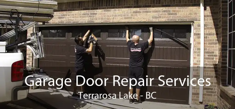 Garage Door Repair Services Terrarosa Lake - BC
