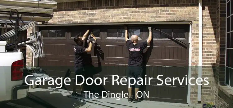 Garage Door Repair Services The Dingle - ON