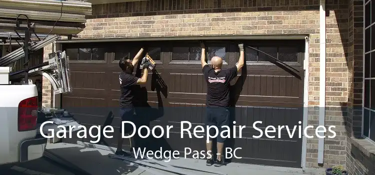 Garage Door Repair Services Wedge Pass - BC