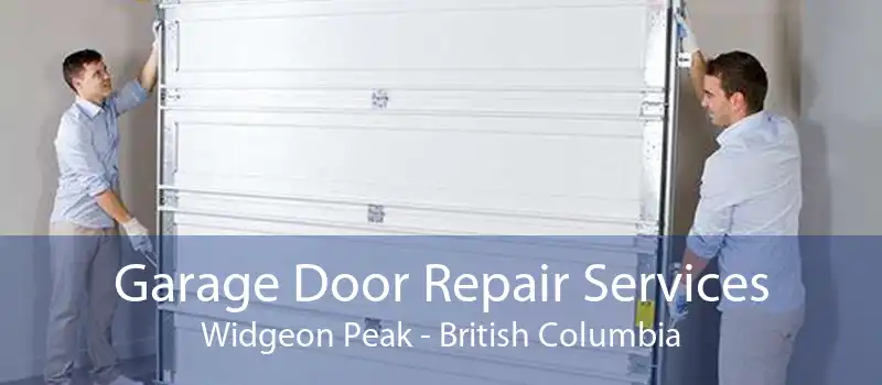 Garage Door Repair Services Widgeon Peak - British Columbia