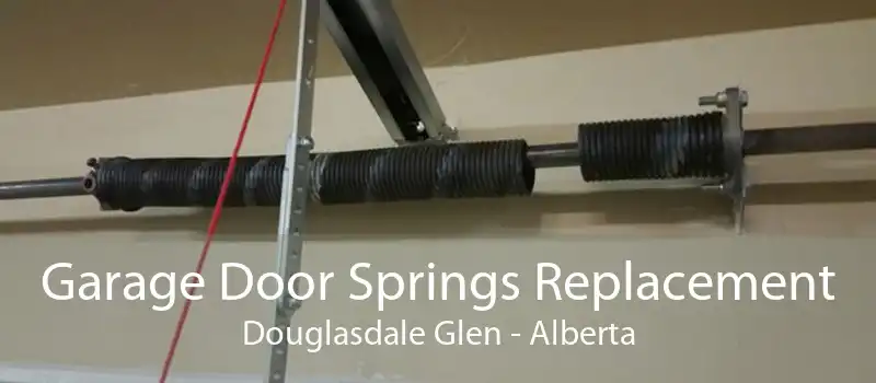 Garage Door Springs Replacement Douglasdale Glen - Alberta