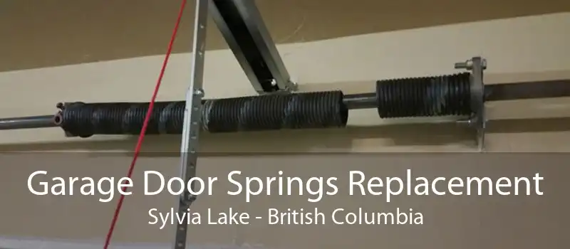 Garage Door Springs Replacement Sylvia Lake - British Columbia