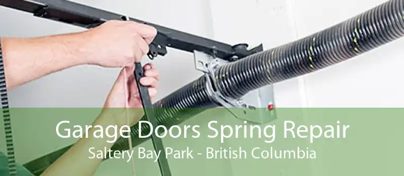 Garage Doors Spring Repair Saltery Bay Park - British Columbia