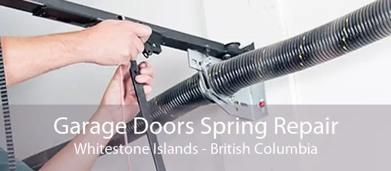 Garage Doors Spring Repair Whitestone Islands - British Columbia